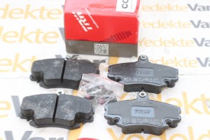 Fren Balatası Ön Renault Clıo Symbol 98-05             