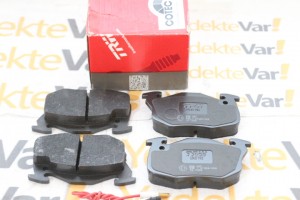 Fren Balatası Ön Renault 9-11-19        