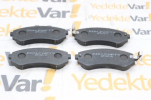 Fren Balatası Ön Nıssan Almera 95-00        