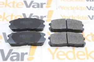 Fren Balatası Ön Mıtsubıshı Lancer 84-92              