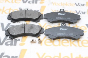 Fren Balatası Ön Mıtsubıshı Carizma 95-06        