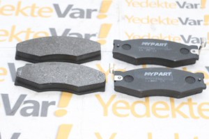 Fren Balatası Ön Nıssan Pıck-Up  