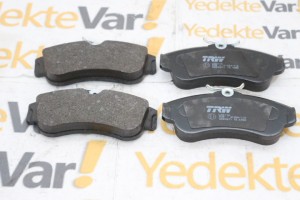 Fren Balatası Ön Nıssan Prımera 1.6cc 96-01            