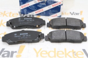 Fren Balatası Ön Honda CRV 12-18