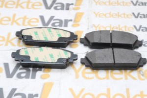 Fren Balatası Ön Honda Accord 1.6cc 16V 03-08        