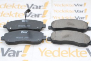 Fren Balatası Arka Renault Master 3 -2010-      