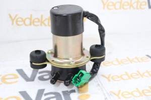 Benzin Pompası Dıştan Takma Motorsiklet Tekne Otomobil 