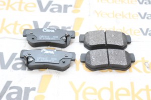Fren Balatası Arka Hyundaı Getz 02-08                 