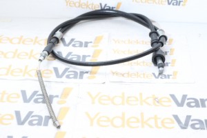 Hyundaı Accent Era El Fren Teli Arka Sağ ( 597701G000 )           
