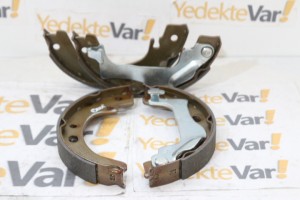 Toyota Corolla El Fren Balatası 2002 - 2007 ( 0449502190 )       