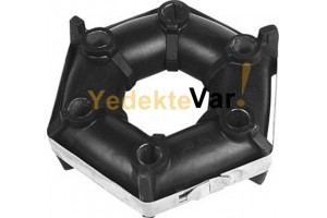 Tofaş Şahin Doğan Kartal Şaft Kaplini Altı Köşe   