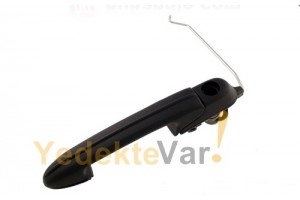 Fıat Marea Ön Sağ Kapı Kolu dış         