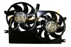 RADYATÖR FANI FIAT PALİO-ALBEA-STRADA 1.3 JTD 03>     