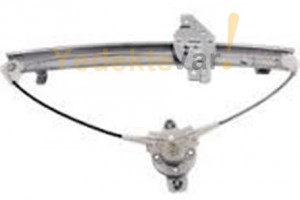 Hyundai Accent Cam Krikosu Arka Sol 95-00   