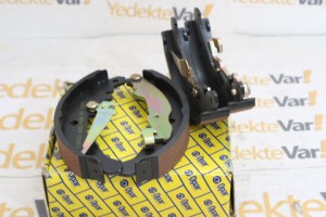 Fıat Palıo-Albea Fren Balatası Arka 96-05           