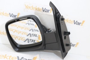 Renault Kango 3 Ayna Sol 2008-2011 -  