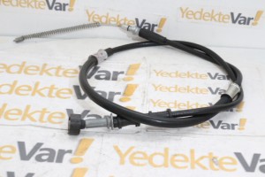 El Ren Teli Arka Sol Hyundaı Accent Era              