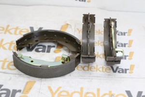 Fren Balatası Arka Hyundaı Accent 95-00            