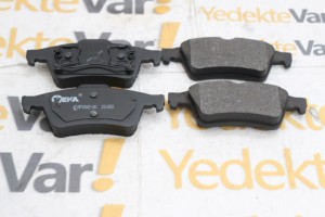 Fren Balatası Arka Renault Laguna II 01 -  