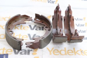 Fren Balatası Arka Hyundai H100 93-04          