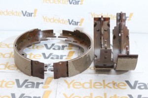 Fren Balatası Arka Mazda E2200   