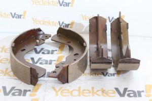 Fren Balatası Arka Mazda B2500 - 98-06          