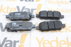 Fren Balatası Arka Nıssan Qashqai-Juke                 