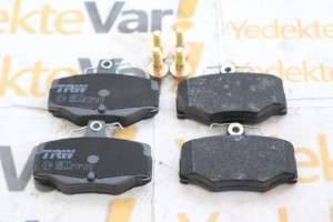 Fren Balatası Arka Nıssan Prımera 96-01              