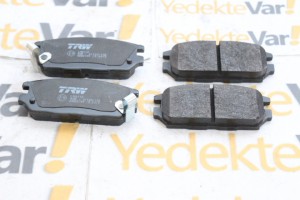 Fren Balatası Arka Mıtsubıshı Lancer 95-03        