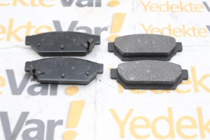 Fren Balatası Arka Mıtsubıshı Carısma 96-06         