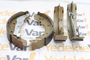 Fren Balatası Arka Renault Express 1987-             