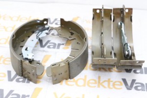 Fıat Doblo Maxı Fren Balatası Arka 1.6cc Mjt  