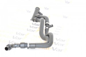 Kalorifer Hortumu Çiftli Peugeot 206-207-C2-C3    