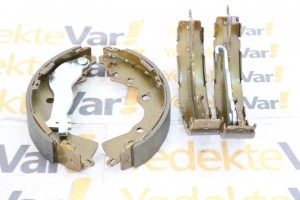 Hyundaı Accent Era Arka Fren Balatası 2006 - 2012 ( 583051GA00 )           