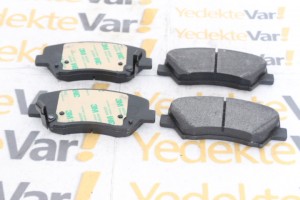 Fren Balatası Ön Hyundaı Elan1a 1.6cc 2011-           