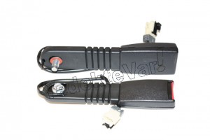 Hyundaı Accent Emnyet Kemer Kolu Sol  1995-2000        