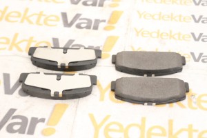 Fren Balatası Arka Mazda 626 99-                 