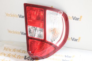 RENAULT CLIO SYMBOL STOP LAMBASI SAG BEYAZ  04>