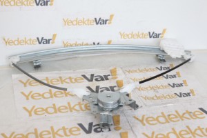 Hyundai Accent Cam Krikosu Ön Sağ Elektrikli 95-00   