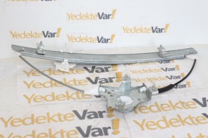 Hyundaı Accent Cam Krikosu Ön Sol Elektrikli 98-00   