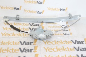 Hyundai Accent Cam Krikosu Ön Sağ Elektrikli 00-05 Motorsuz  