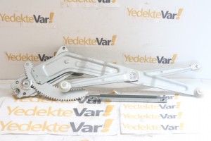 Hyundai H100 - L300 Cam Krikosu Ön Sağ ( Manuel )    