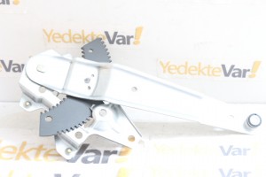 Hyundai Getz Cam Krikosu Arka Sağ 2003         