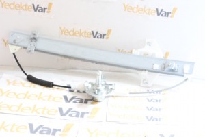 Hyundai Accent Cam Krikosu Arka Sağ 2000-2005        