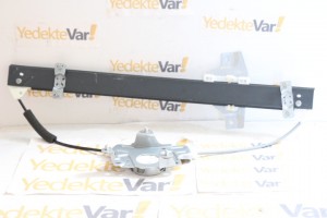 Hyundai Getz Cam Krikosu Ön Sağ 02   