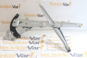 Hyundai H100  L300  Cam Krikosu Ön Sol ( Elektrikli )