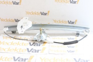 Hyundai Accent Cam Krikosu Ön Sağ 2000-2005    
