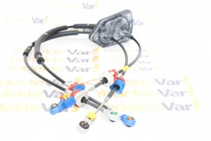 Fıat Doblo Vites Halatı Maxi 2010     