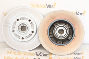 Renault Megan III/Fluence III Fren Aynası (Disk) Arka 2008