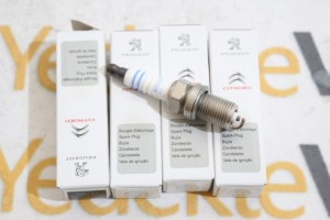 Peugeot 206 Buji Takım1.4cc 8V 